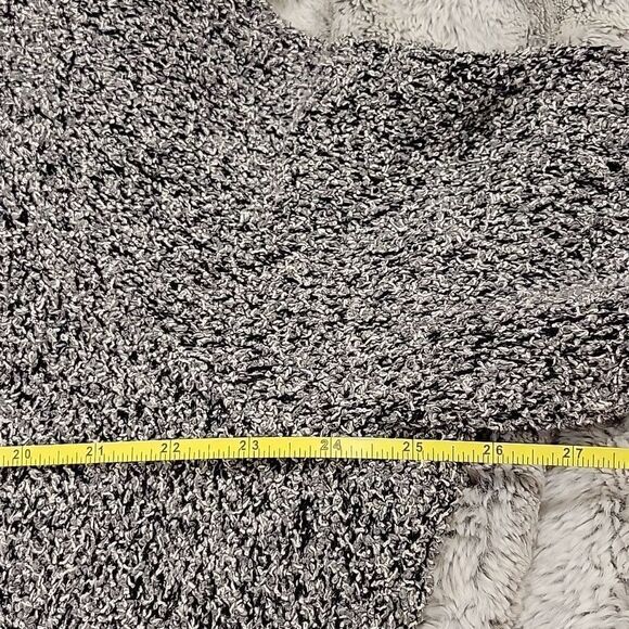 Pure Jill J Jill Sweater Womens, Fuzzy Knit Duster Cardigan, NWT XL - Picture 8 of 10